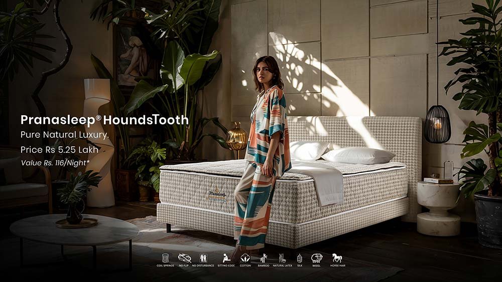 Snoozer Pranasleep Catalog 2025-12