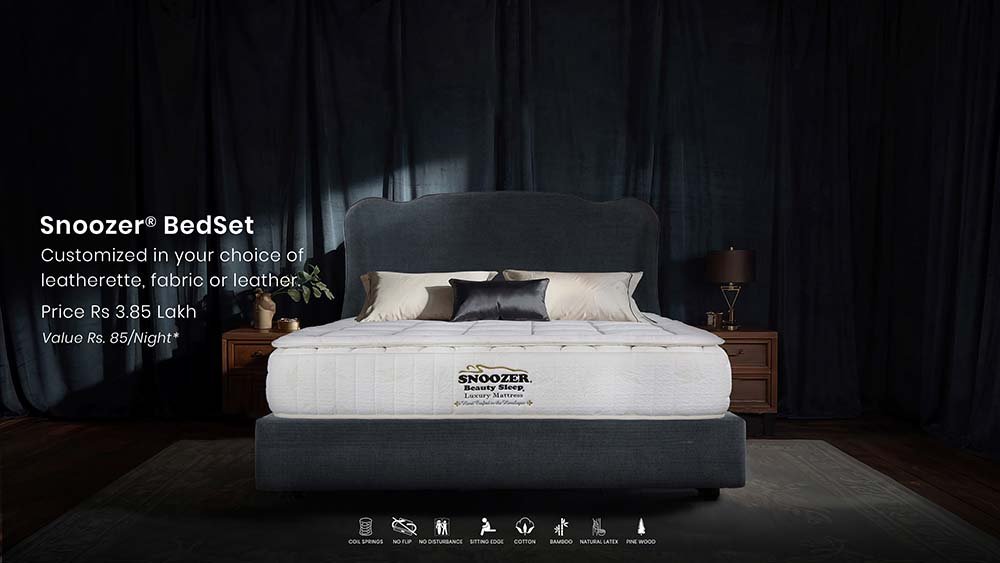 Snoozer Pranasleep Catalog 2025-18