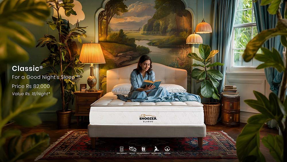 Snoozer Pranasleep Catalog 2025-4