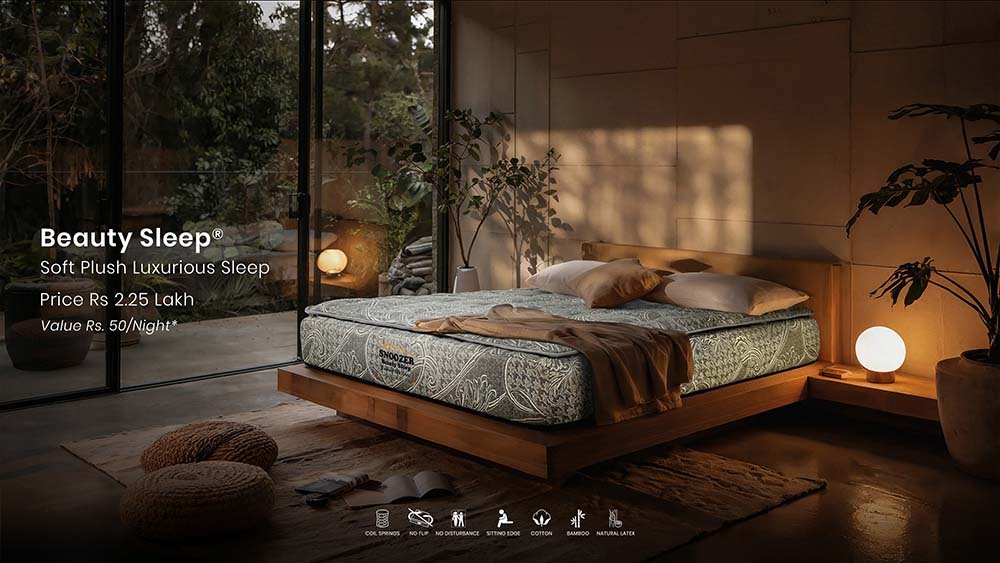 Snoozer Pranasleep Catalog 2025-8