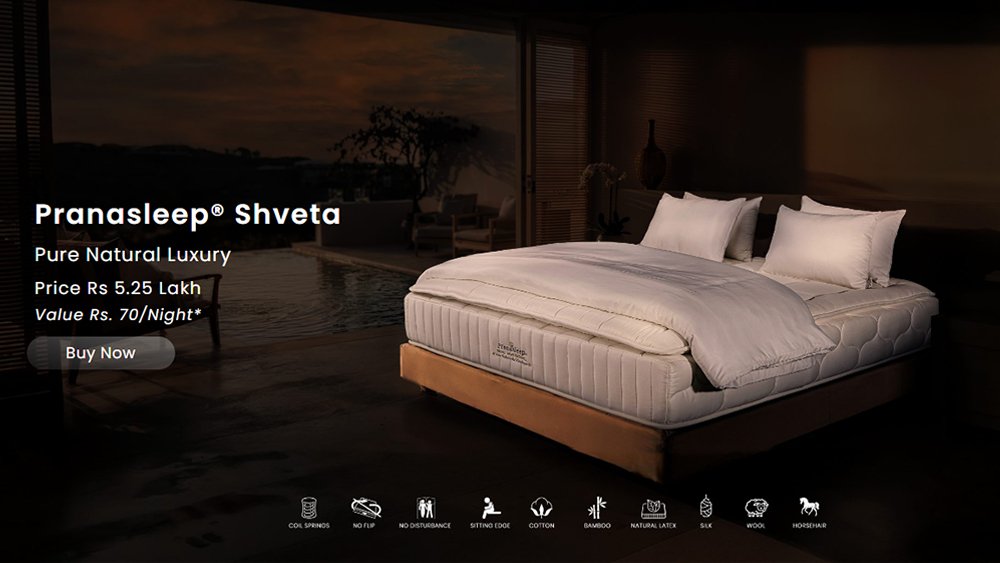 Pranasleep® Shveta
