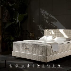 Pranasleep® Houndstooth