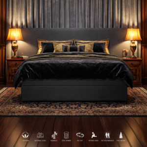 Snoozer 2.0® Bedset